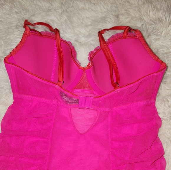 VICTORIAS SECRET Y2K SEXY LITTLE THINGS 36B LINGERIE - Picture 12 of 14